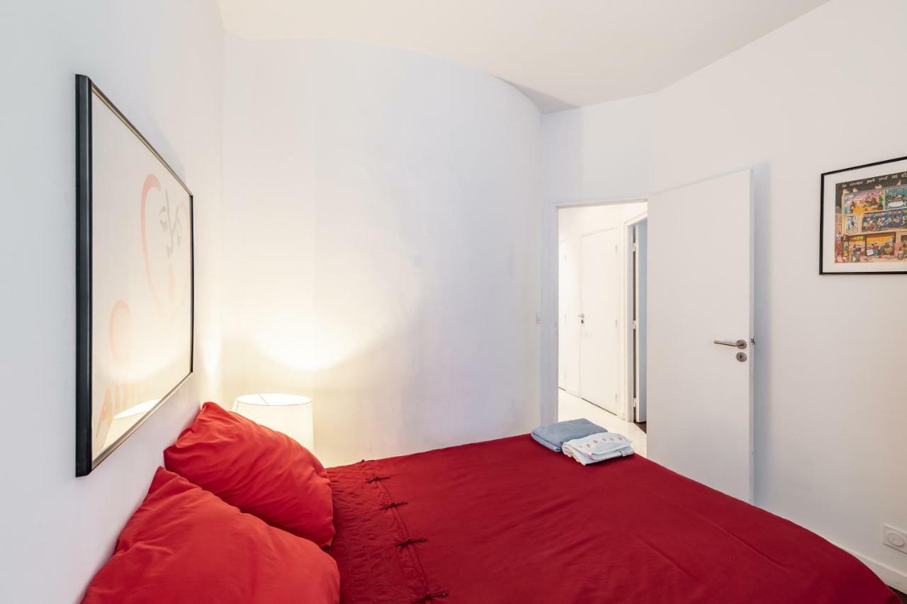 La Joliette- Spacieux Et Lumineux, 4 Couchages Марсель Екстер'єр фото