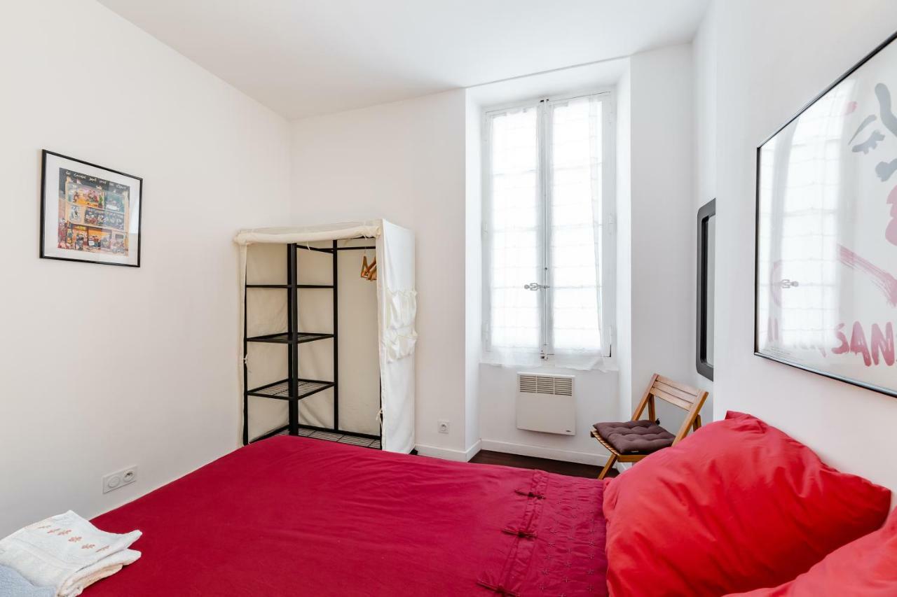 La Joliette- Spacieux Et Lumineux, 4 Couchages Марсель Екстер'єр фото