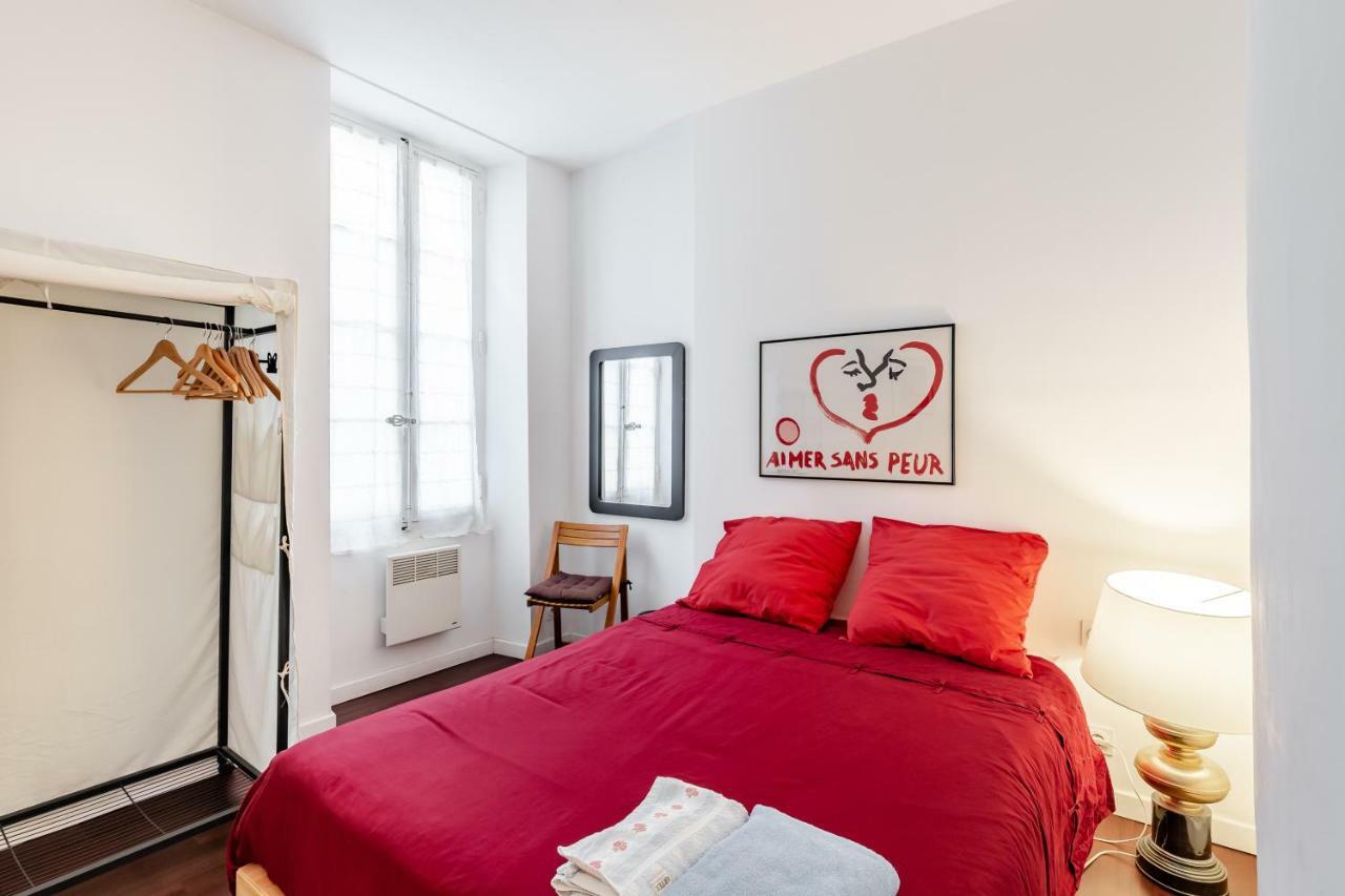 La Joliette- Spacieux Et Lumineux, 4 Couchages Марсель Екстер'єр фото