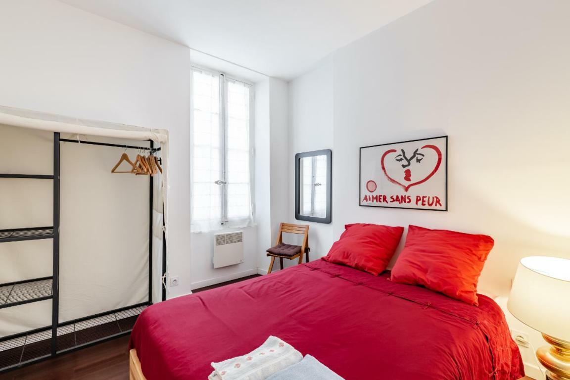 La Joliette- Spacieux Et Lumineux, 4 Couchages Марсель Екстер'єр фото