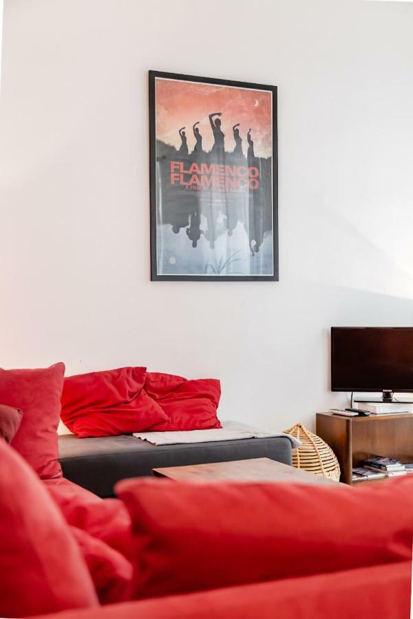 La Joliette- Spacieux Et Lumineux, 4 Couchages Марсель Екстер'єр фото
