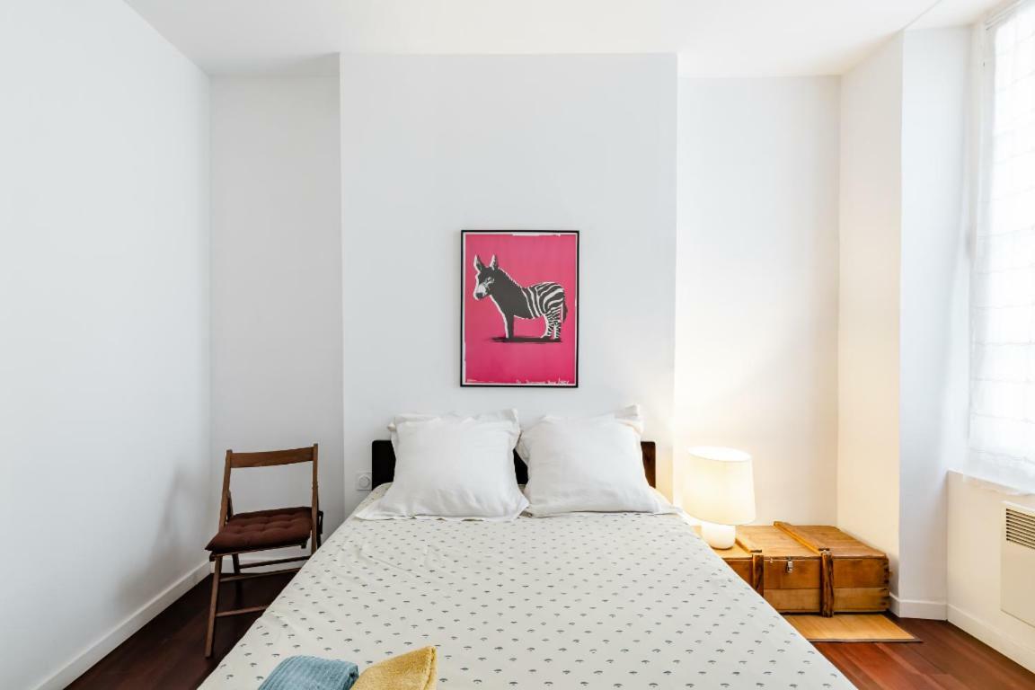 La Joliette- Spacieux Et Lumineux, 4 Couchages Марсель Екстер'єр фото
