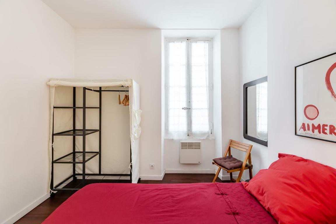 La Joliette- Spacieux Et Lumineux, 4 Couchages Марсель Екстер'єр фото