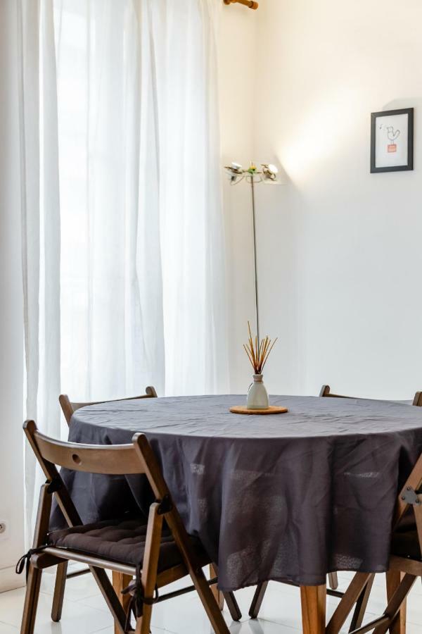 La Joliette- Spacieux Et Lumineux, 4 Couchages Марсель Екстер'єр фото